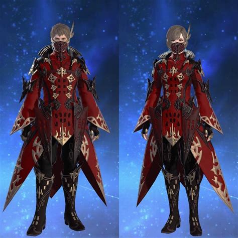 replica high allagan boots of aiming|High Allagan Casting Set .